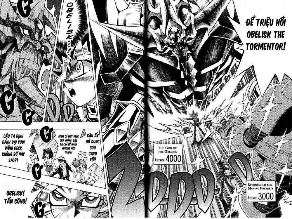 Vua Trò Chơi Chapter 340 trang 5