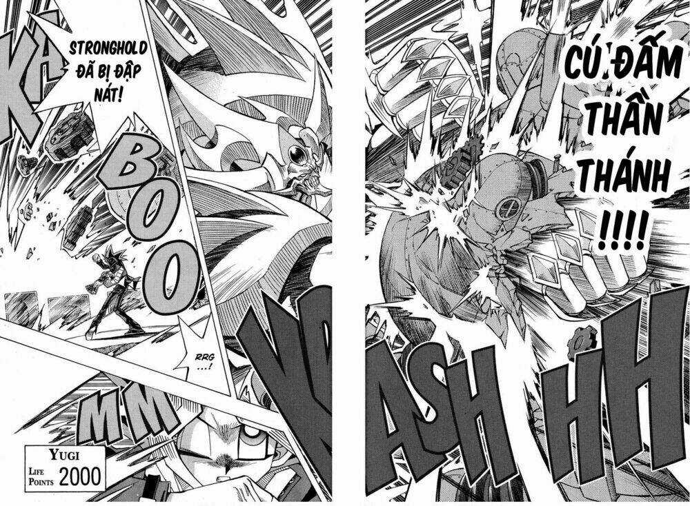 Vua Trò Chơi Chapter 340 trang 6