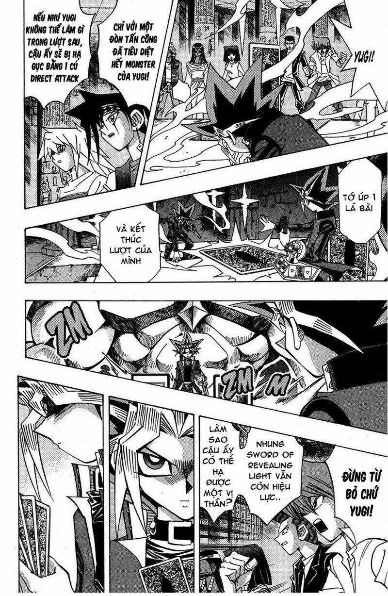 Vua Trò Chơi Chapter 340 trang 7