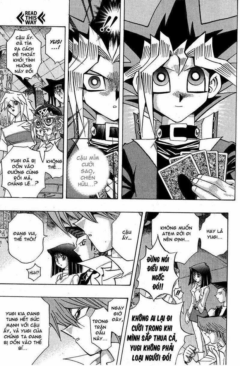 Vua Trò Chơi Chapter 340 trang 8