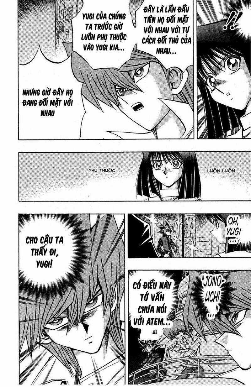 Vua Trò Chơi Chapter 340 trang 9