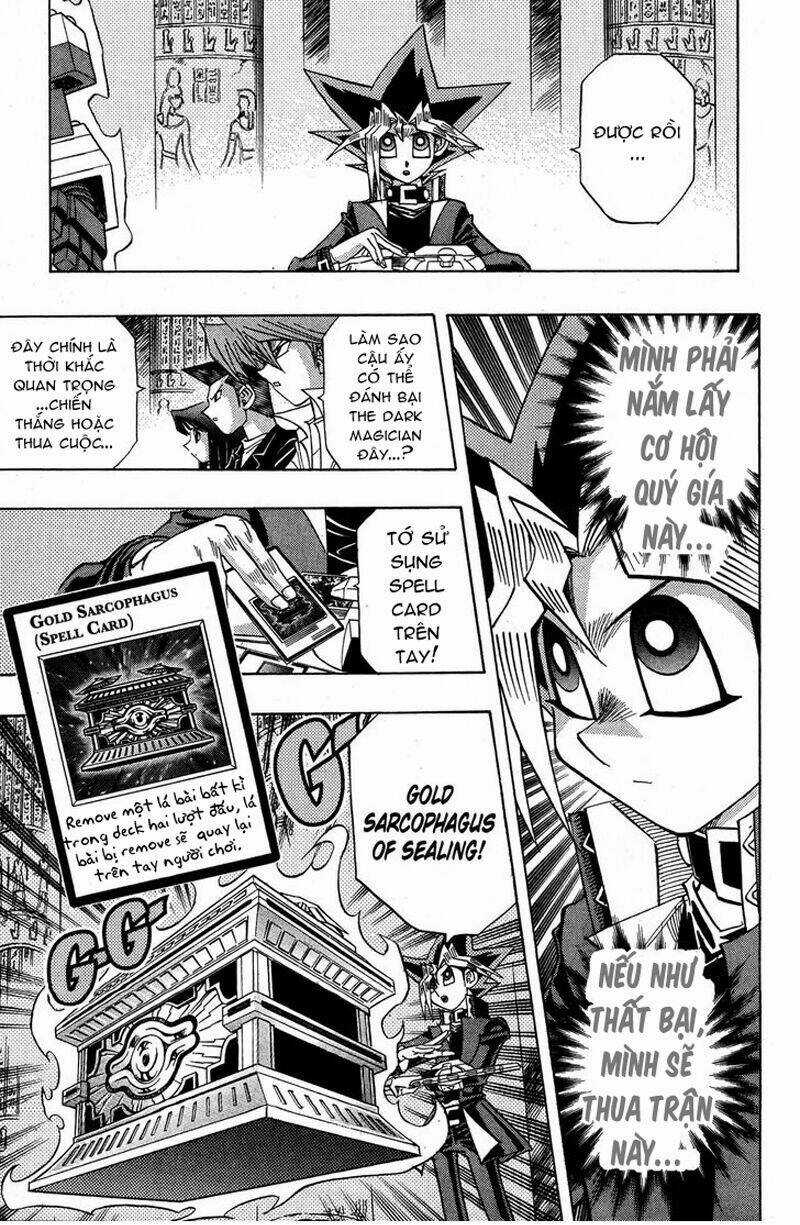 Vua Trò Chơi Chapter 341 trang 10