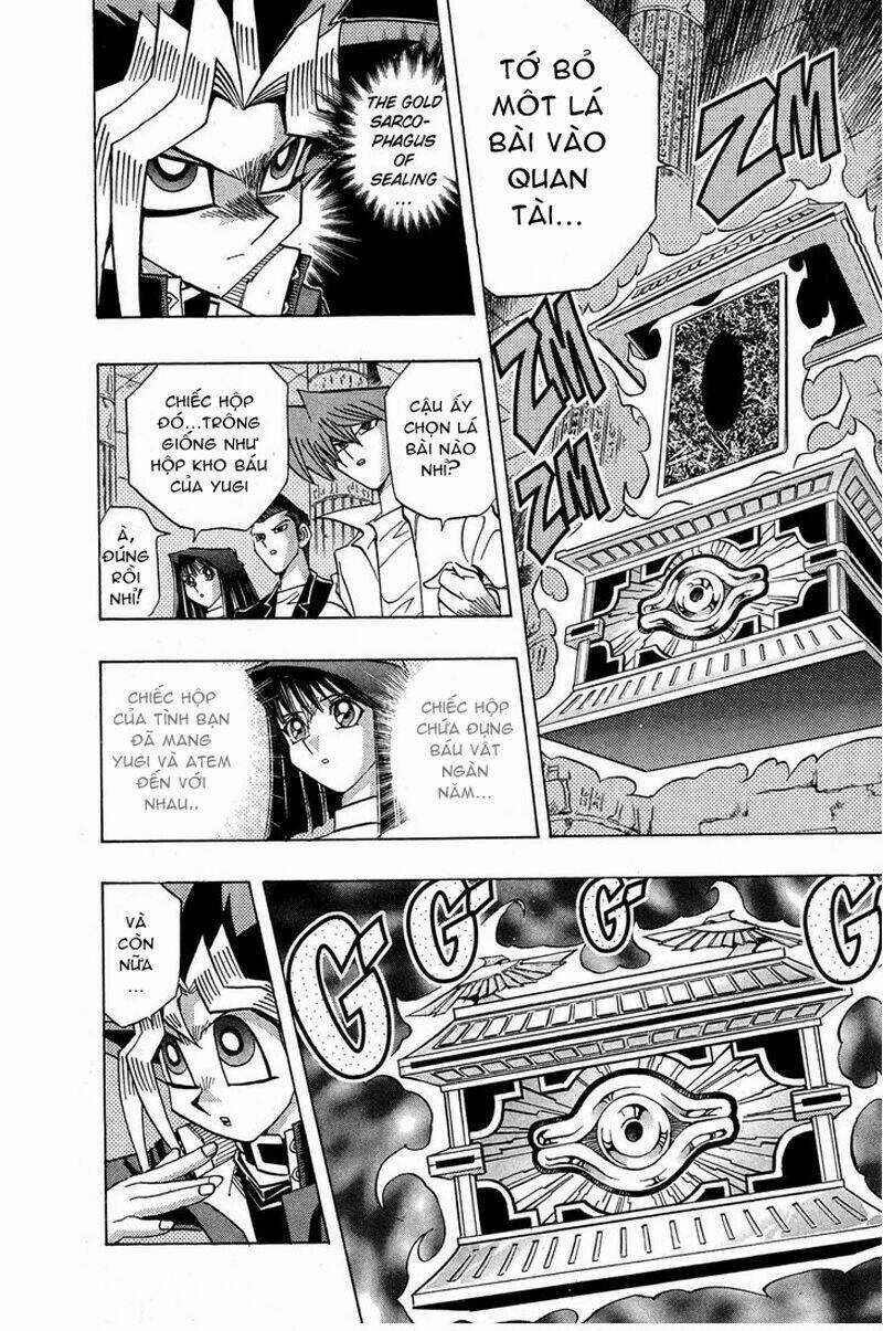 Vua Trò Chơi Chapter 341 trang 11