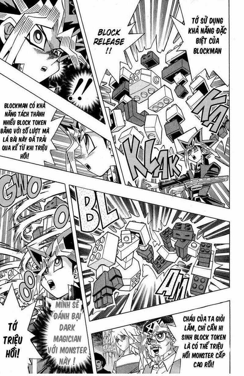 Vua Trò Chơi Chapter 341 trang 12