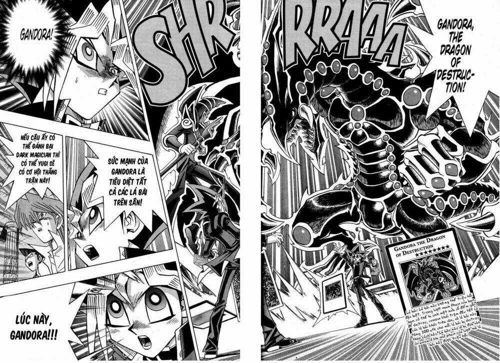 Vua Trò Chơi Chapter 341 trang 13