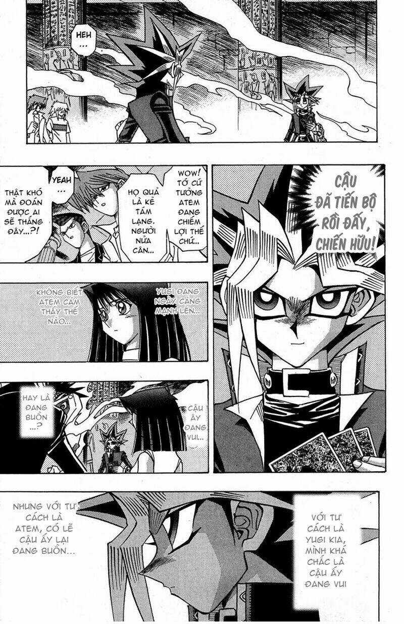 Vua Trò Chơi Chapter 341 trang 2