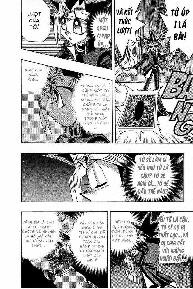 Vua Trò Chơi Chapter 341 trang 3