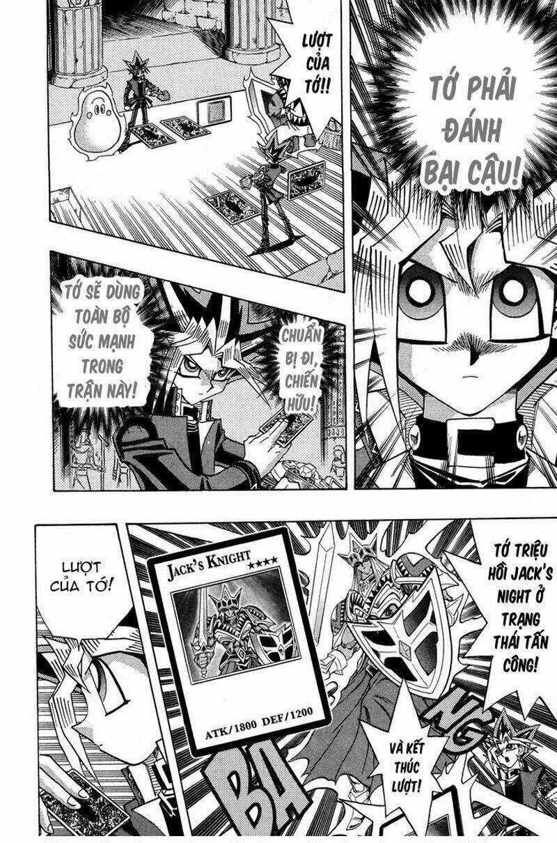 Vua Trò Chơi Chapter 341 trang 5