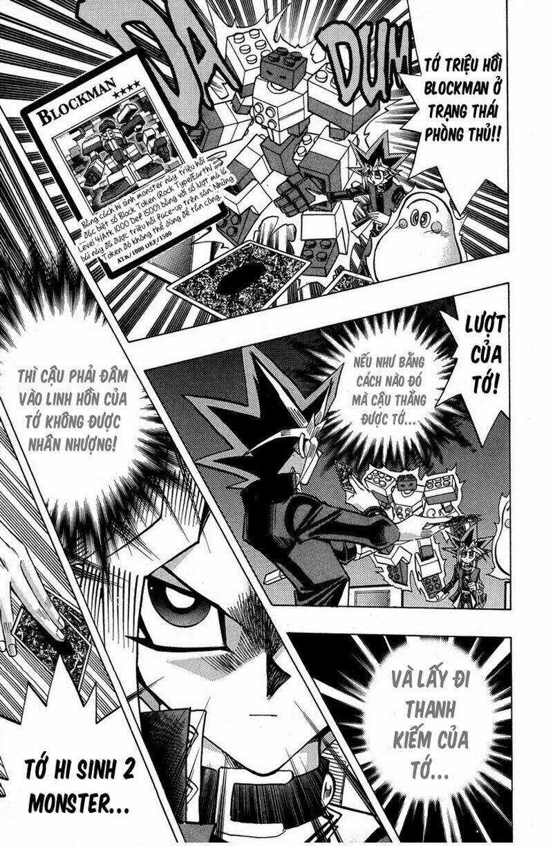 Vua Trò Chơi Chapter 341 trang 6