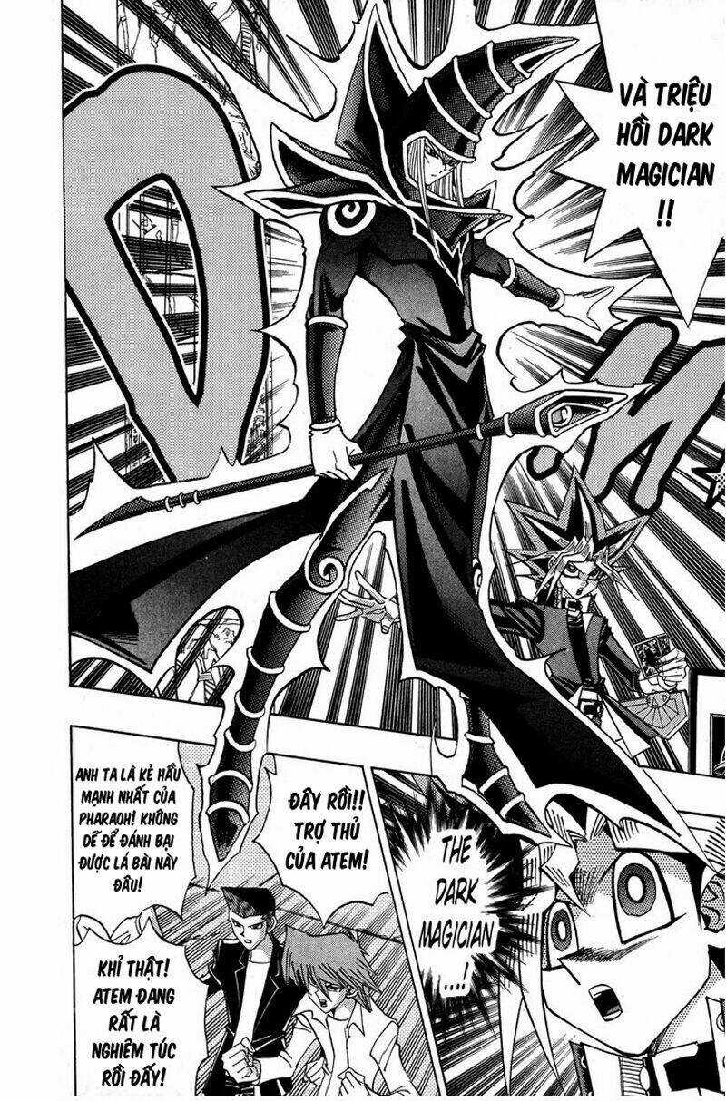 Vua Trò Chơi Chapter 341 trang 7