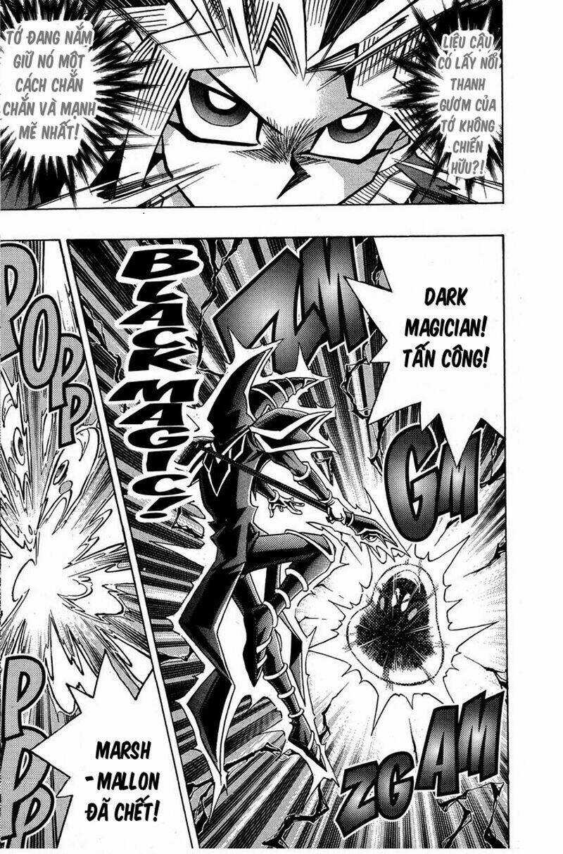 Vua Trò Chơi Chapter 341 trang 8