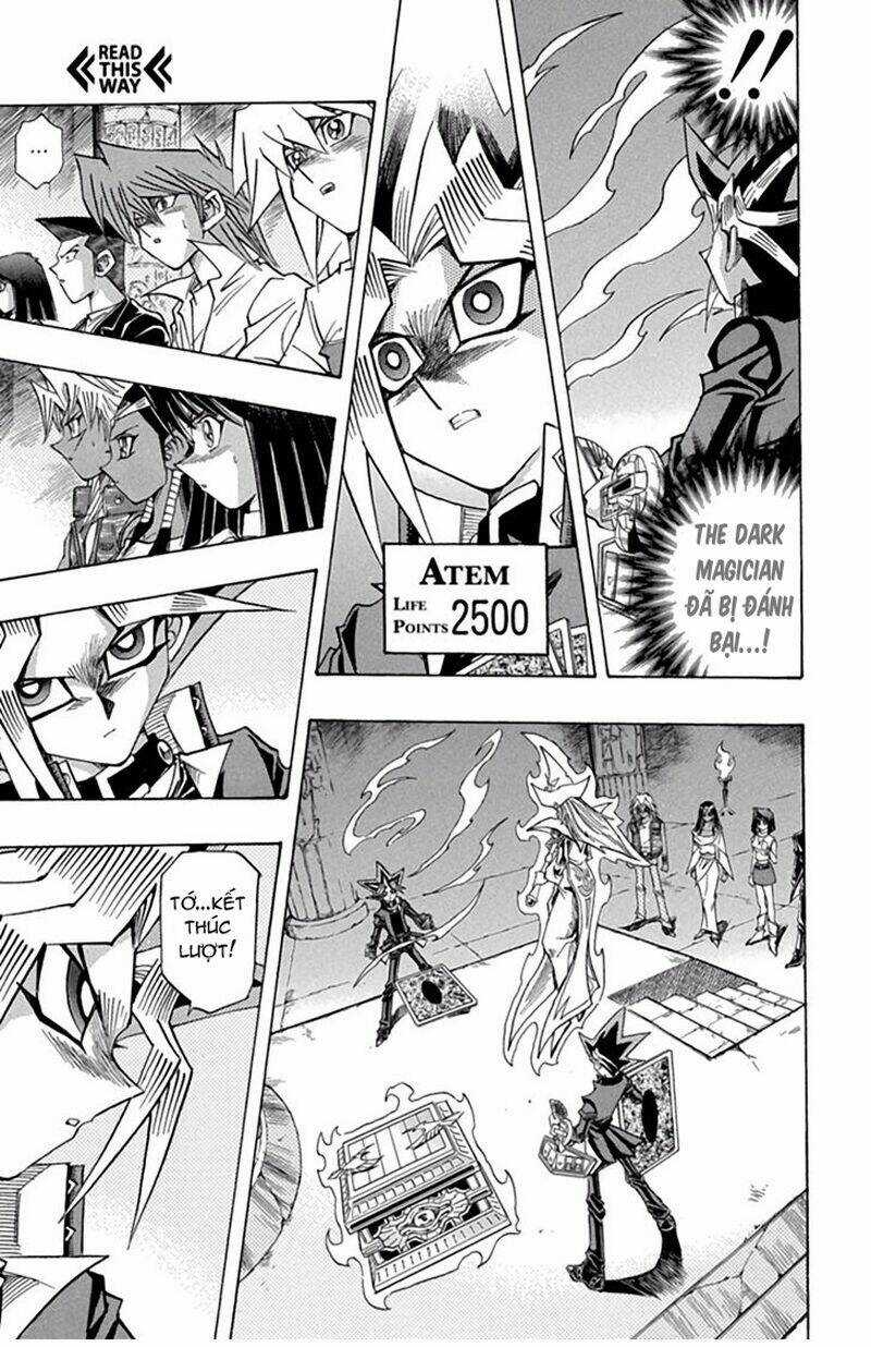 Vua Trò Chơi Chapter 342 trang 11