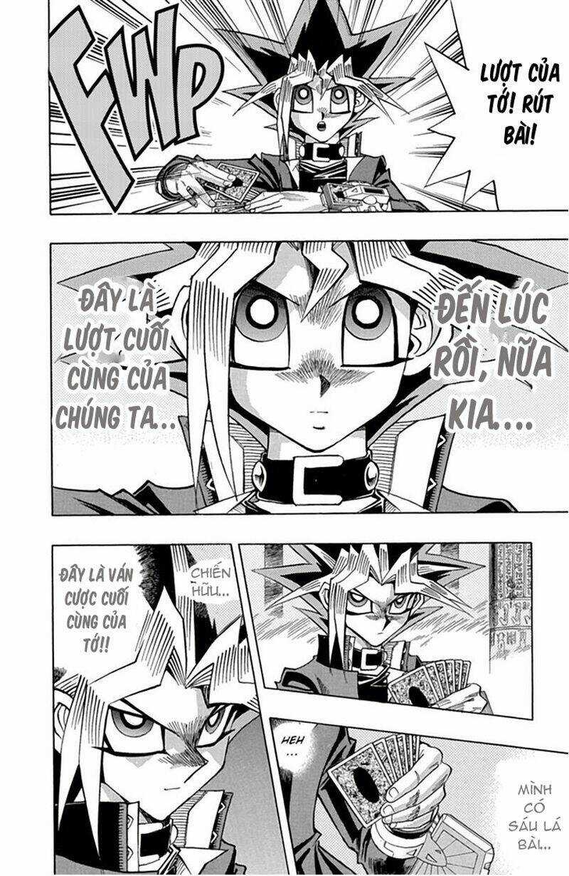 Vua Trò Chơi Chapter 342 trang 12