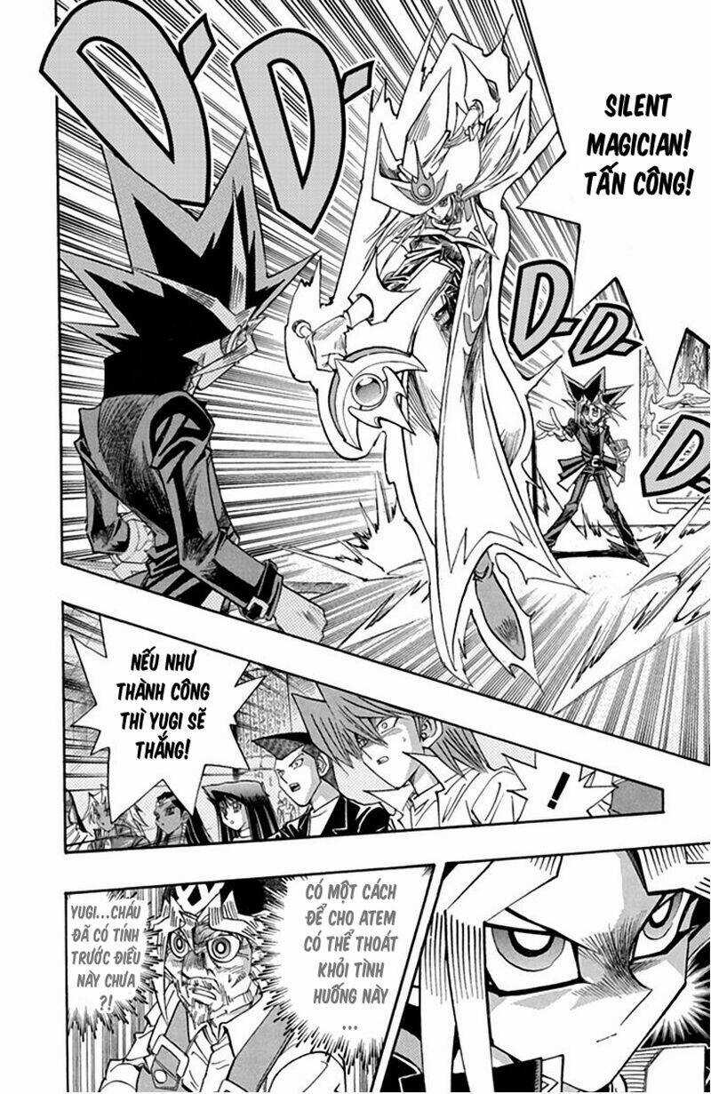 Vua Trò Chơi Chapter 342 trang 14