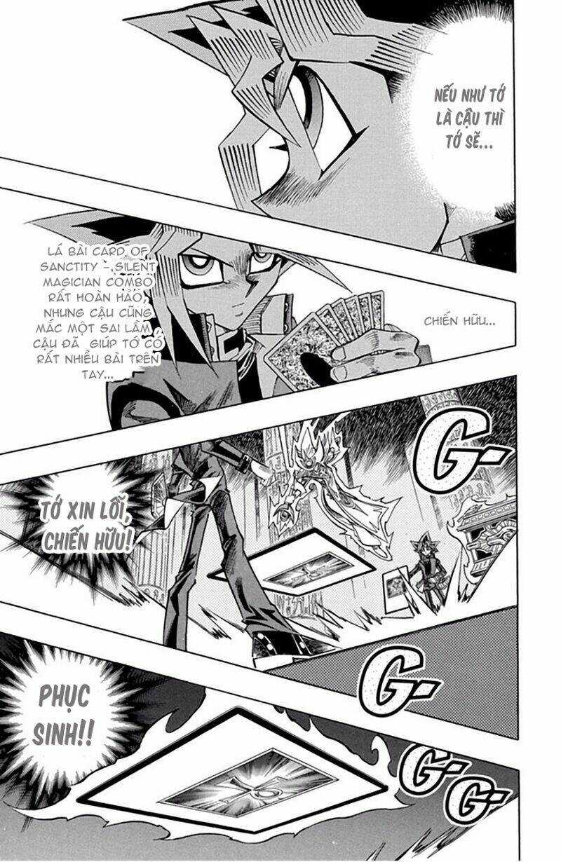 Vua Trò Chơi Chapter 342 trang 15