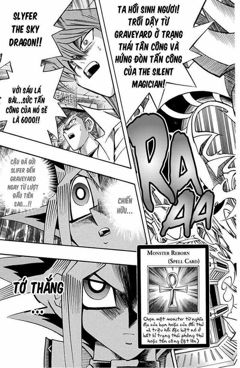 Vua Trò Chơi Chapter 342 trang 17
