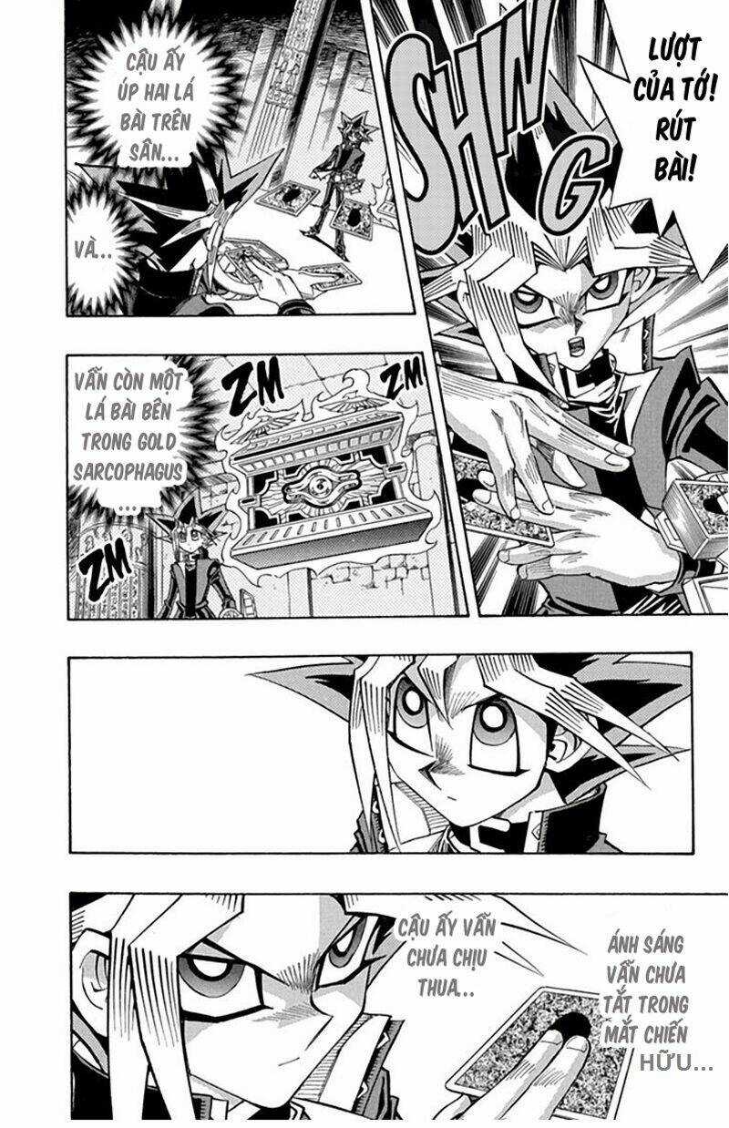 Vua Trò Chơi Chapter 342 trang 2