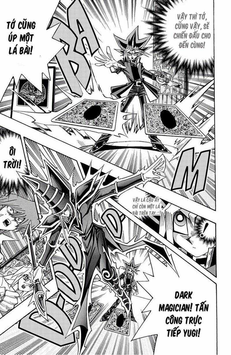 Vua Trò Chơi Chapter 342 trang 3