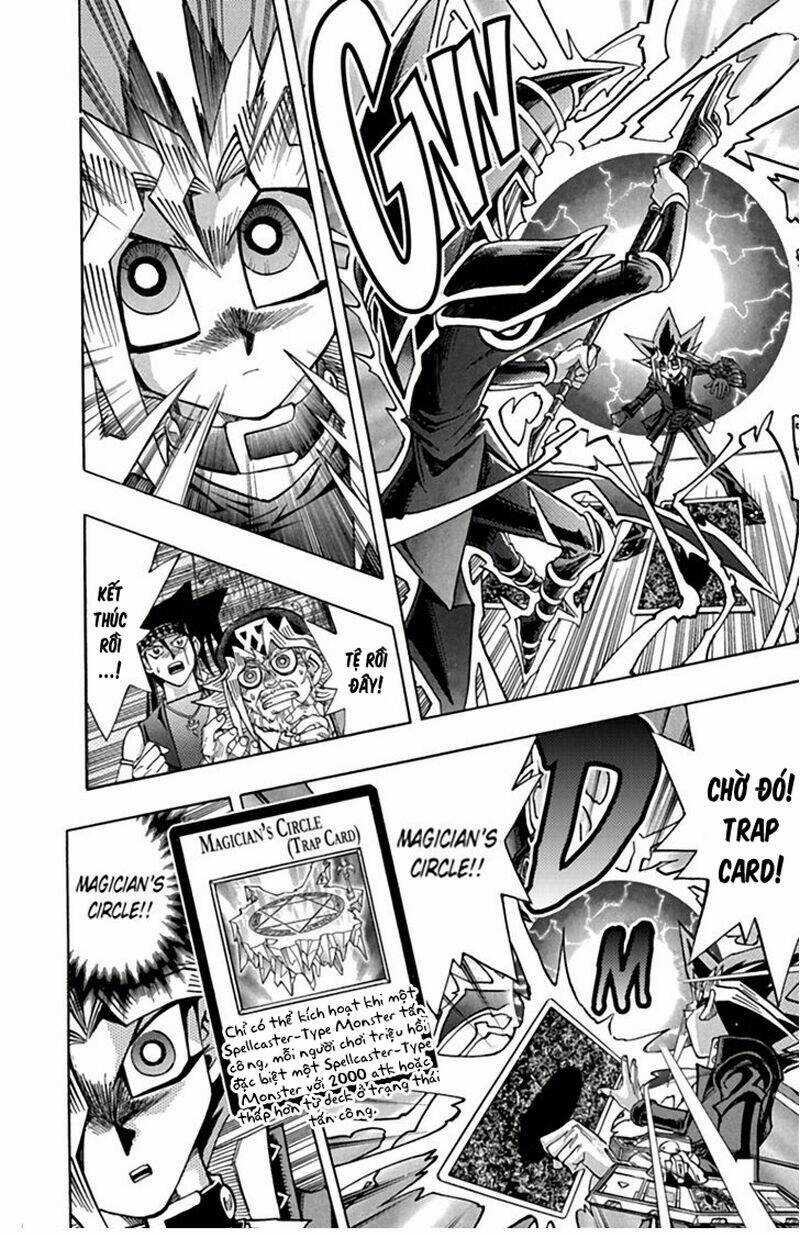 Vua Trò Chơi Chapter 342 trang 4