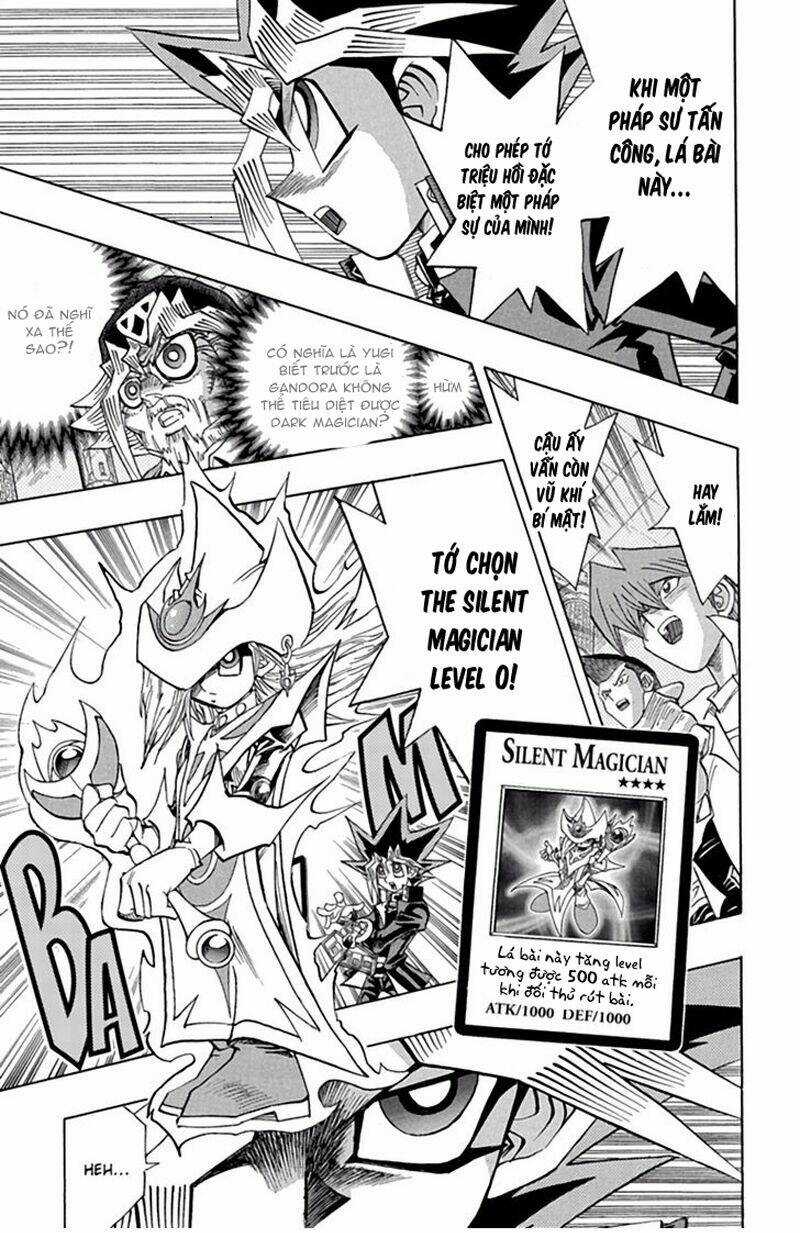 Vua Trò Chơi Chapter 342 trang 5