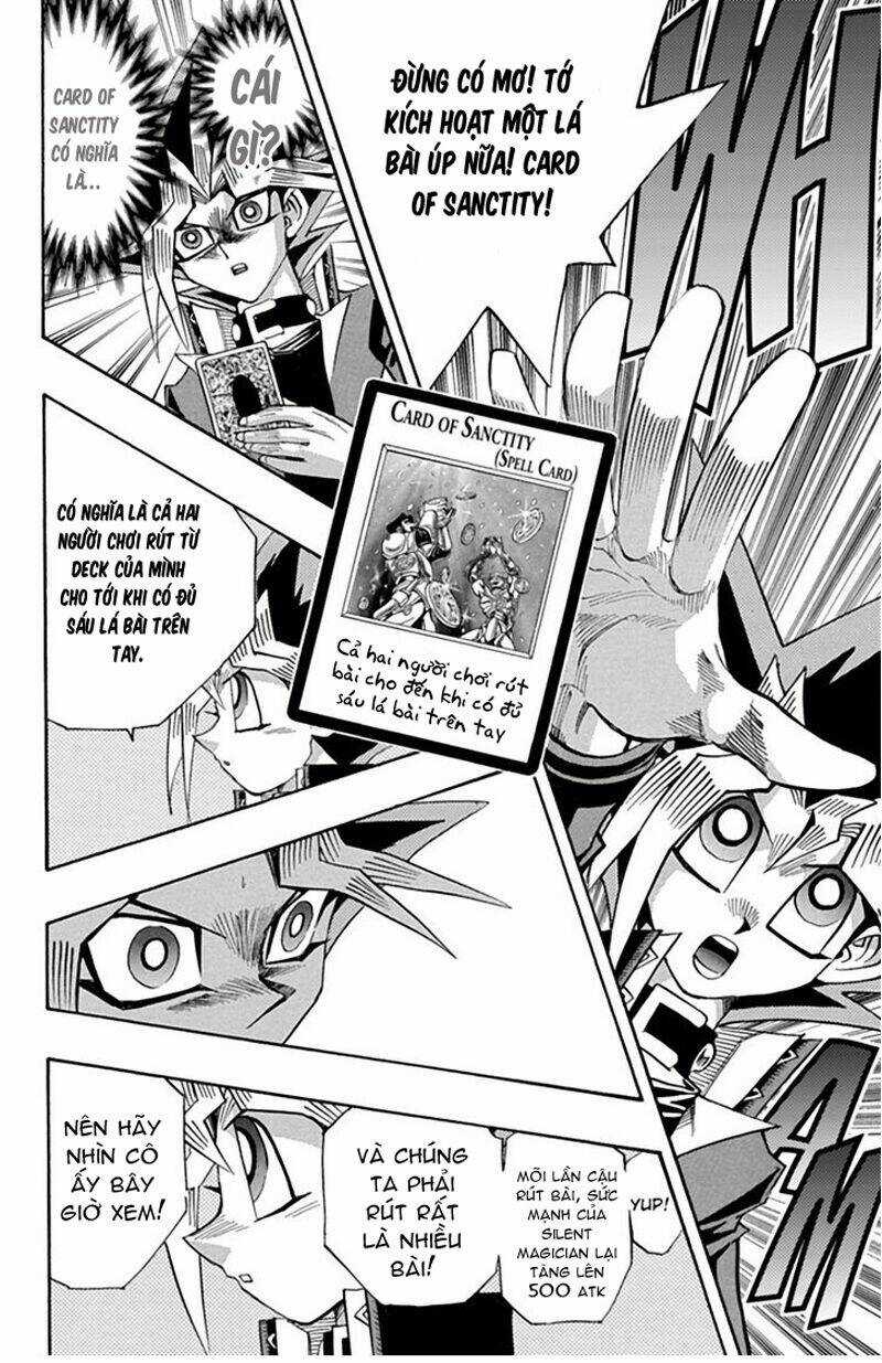 Vua Trò Chơi Chapter 342 trang 8