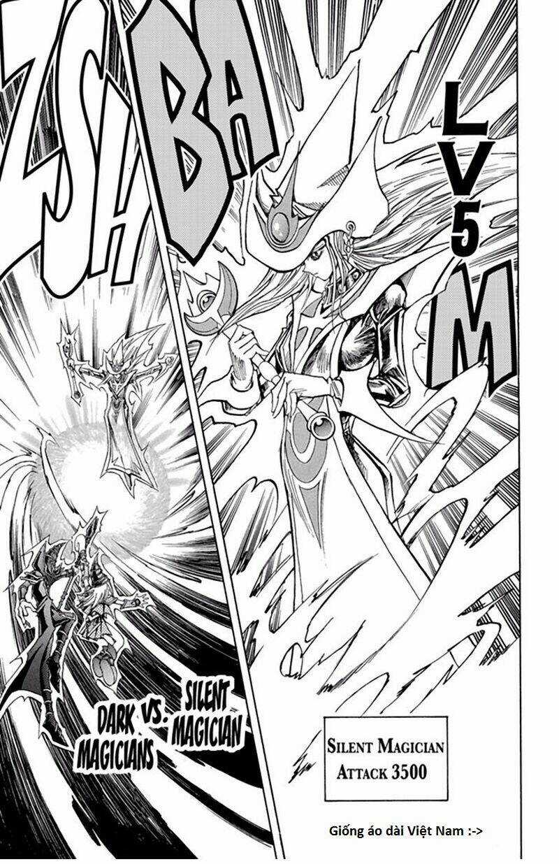 Vua Trò Chơi Chapter 342 trang 9