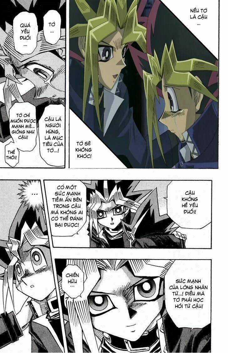 Vua Trò Chơi Chapter 343 trang 10