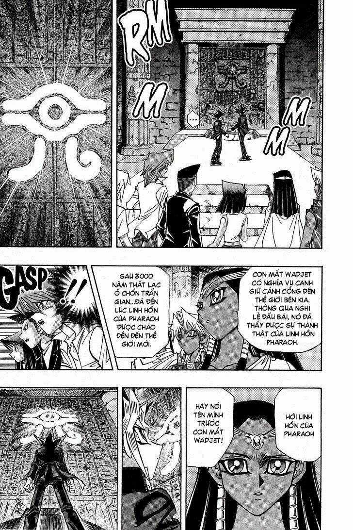 Vua Trò Chơi Chapter 343 trang 12