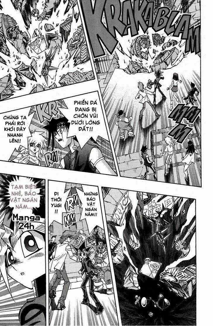 Vua Trò Chơi Chapter 343 trang 21