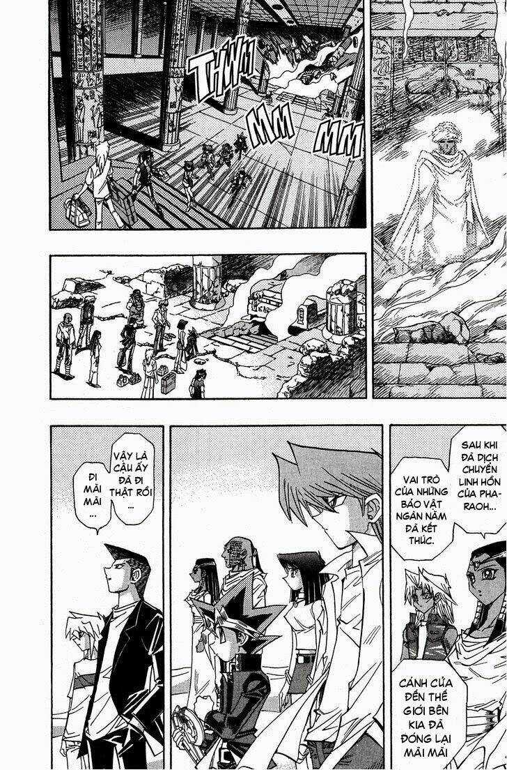 Vua Trò Chơi Chapter 343 trang 22