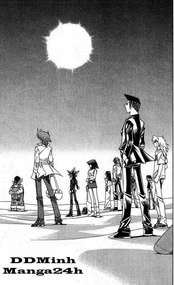 Vua Trò Chơi Chapter 343 trang 23