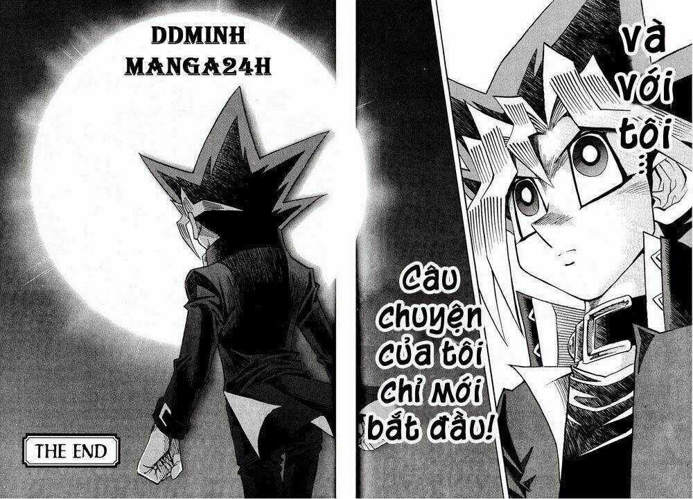 Vua Trò Chơi Chapter 343 trang 26