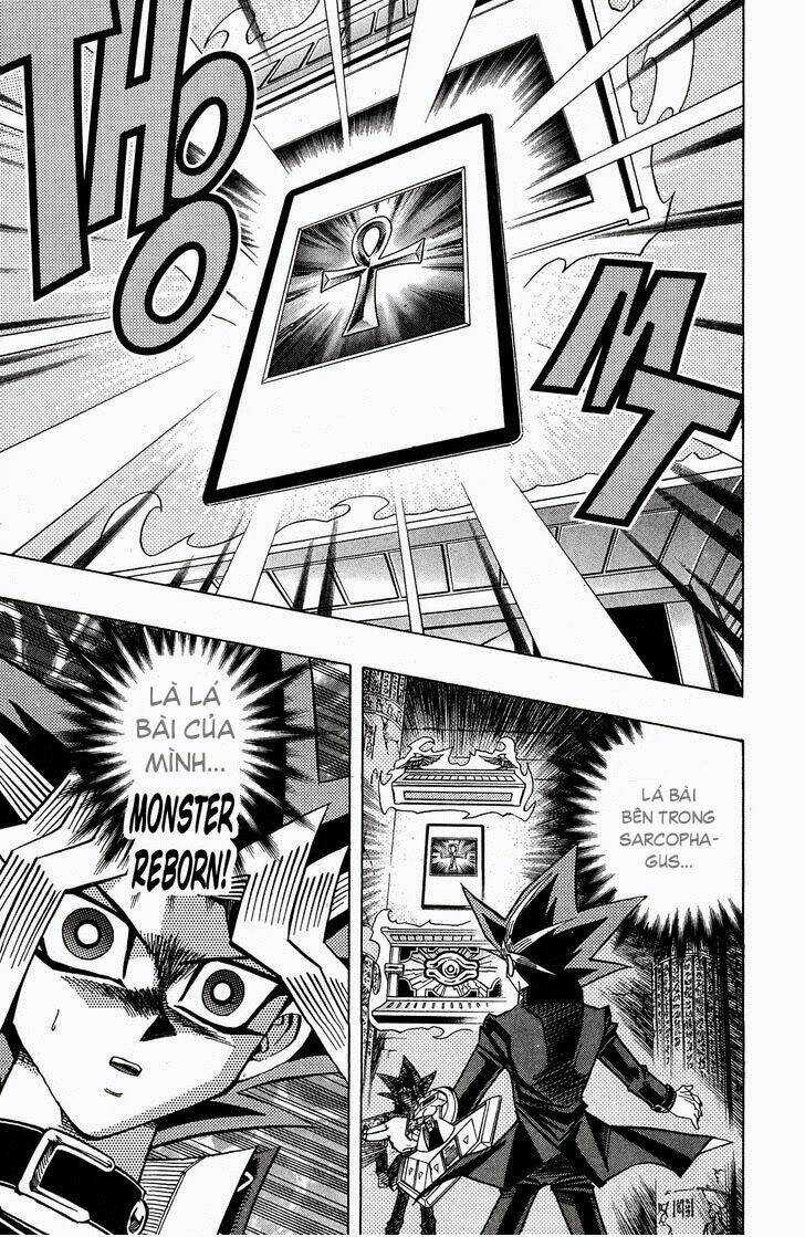 Vua Trò Chơi Chapter 343 trang 3