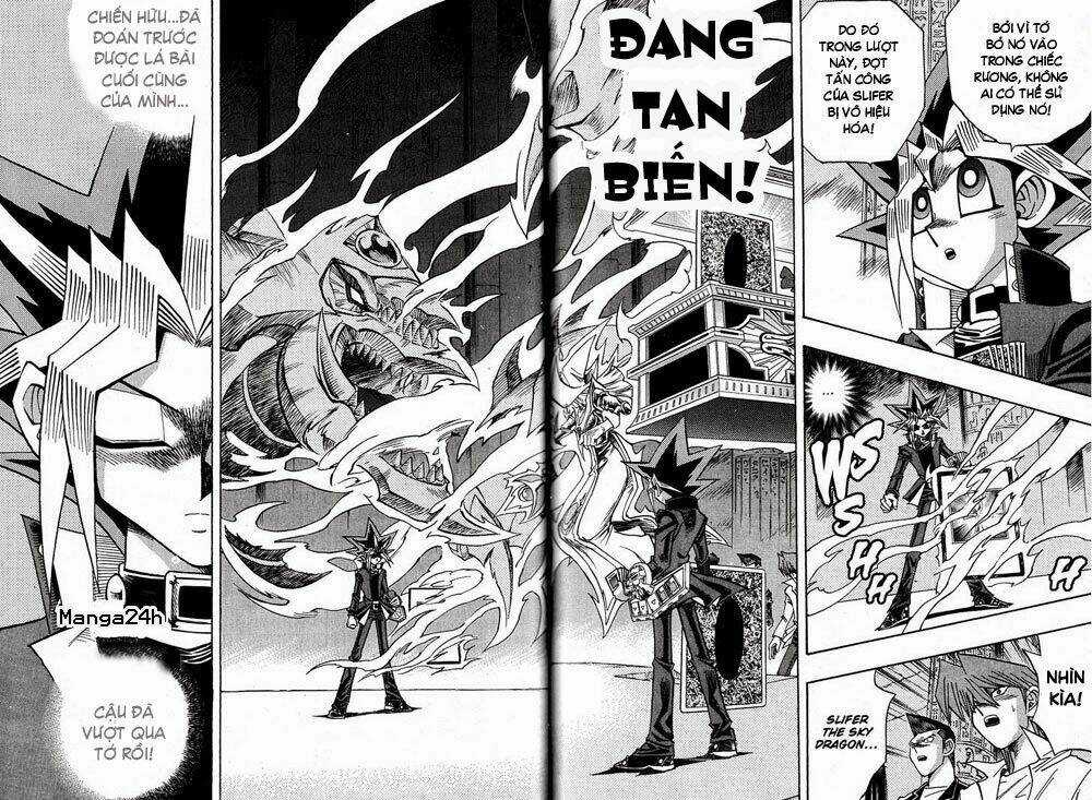 Vua Trò Chơi Chapter 343 trang 4