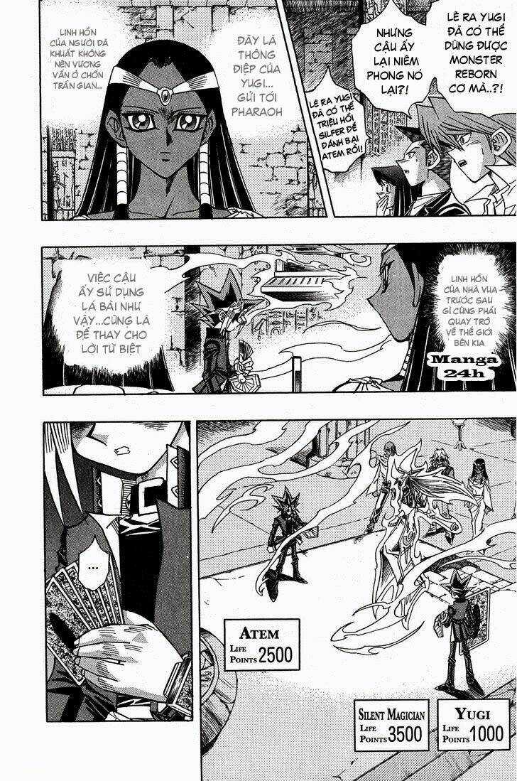 Vua Trò Chơi Chapter 343 trang 5