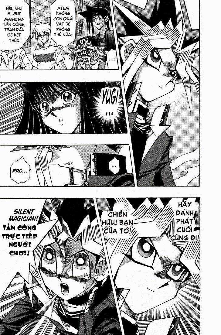 Vua Trò Chơi Chapter 343 trang 6