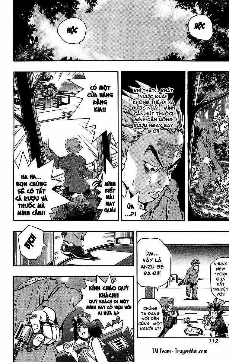 Vua Trò Chơi Chapter 4 trang 10