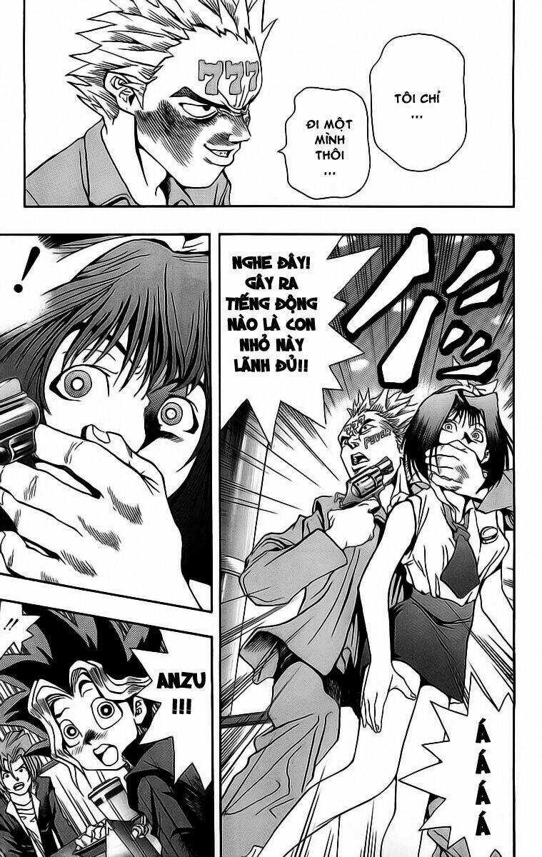 Vua Trò Chơi Chapter 4 trang 11