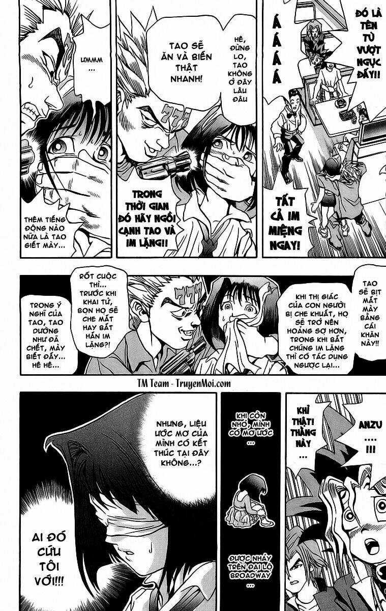 Vua Trò Chơi Chapter 4 trang 12