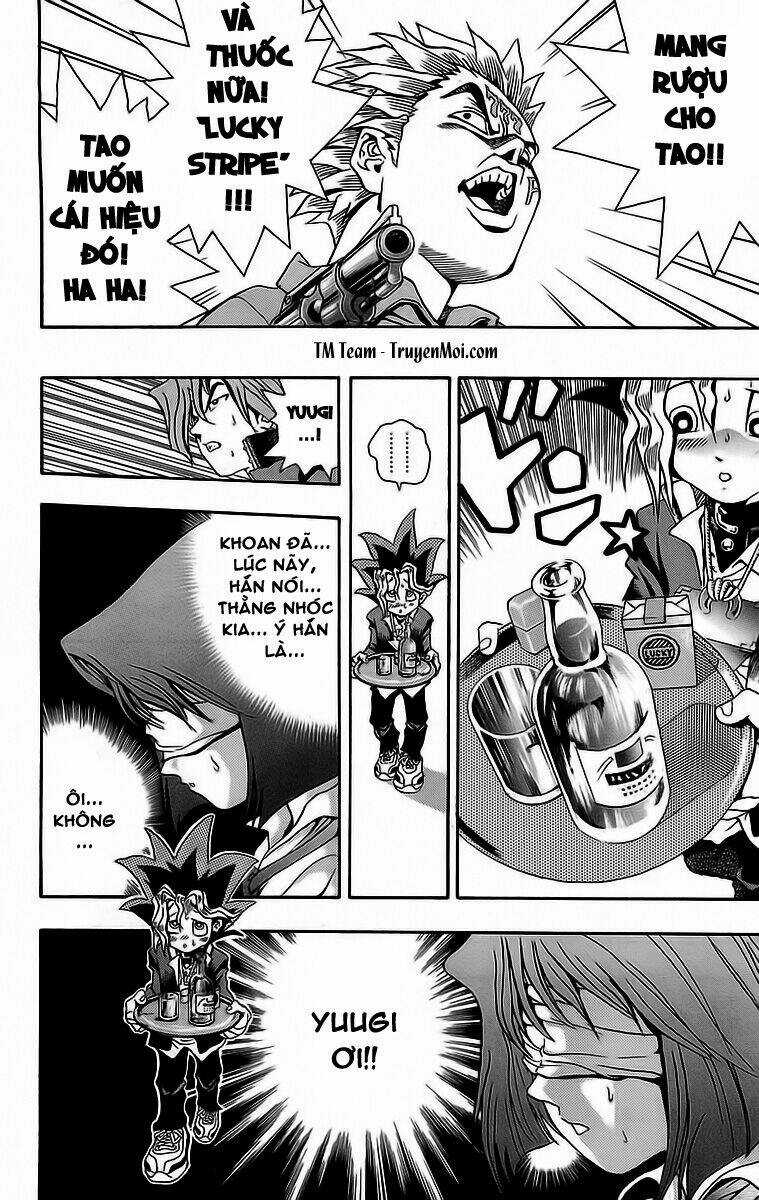 Vua Trò Chơi Chapter 4 trang 14