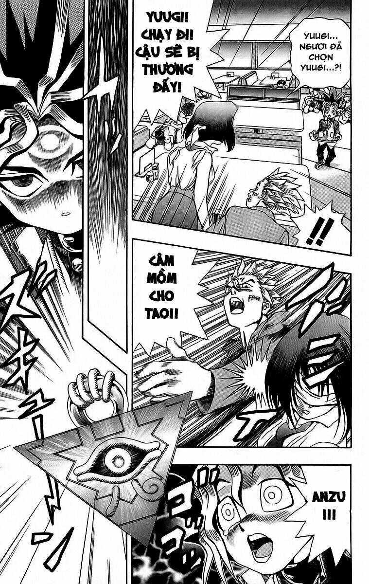 Vua Trò Chơi Chapter 4 trang 15