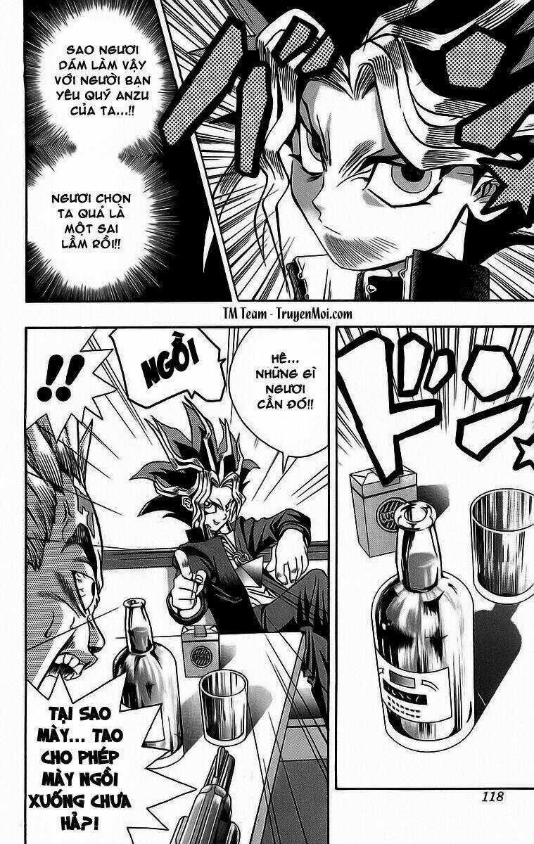 Vua Trò Chơi Chapter 4 trang 16