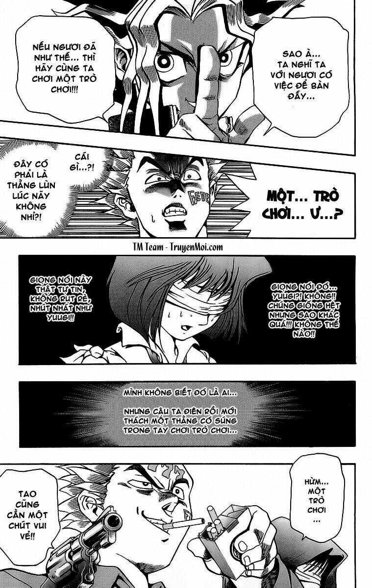 Vua Trò Chơi Chapter 4 trang 17