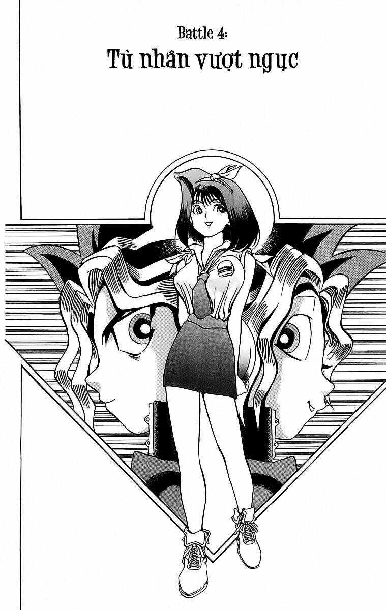 Vua Trò Chơi Chapter 4 trang 2