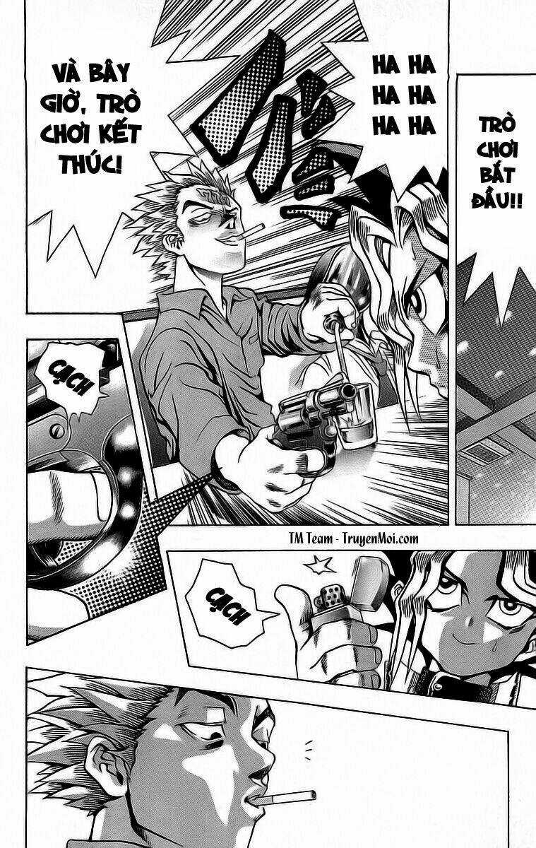 Vua Trò Chơi Chapter 4 trang 20