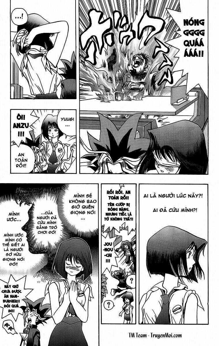 Vua Trò Chơi Chapter 4 trang 23