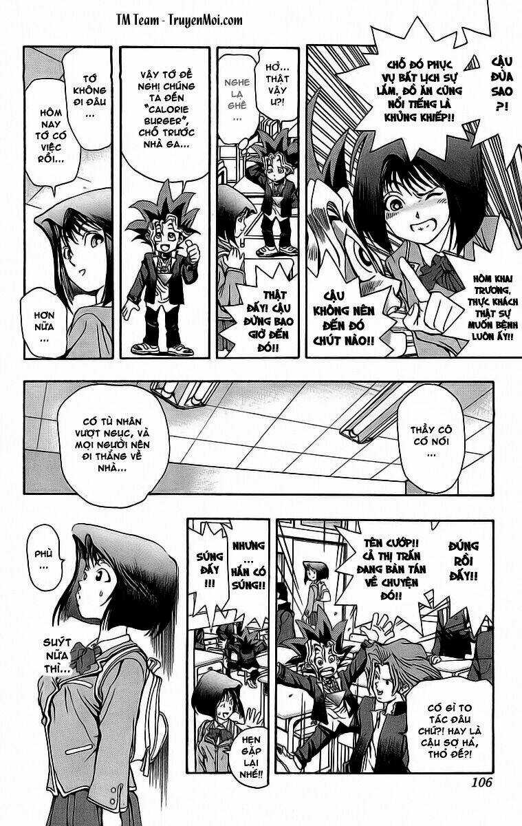 Vua Trò Chơi Chapter 4 trang 4