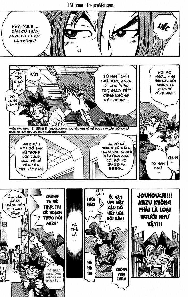 Vua Trò Chơi Chapter 4 trang 5