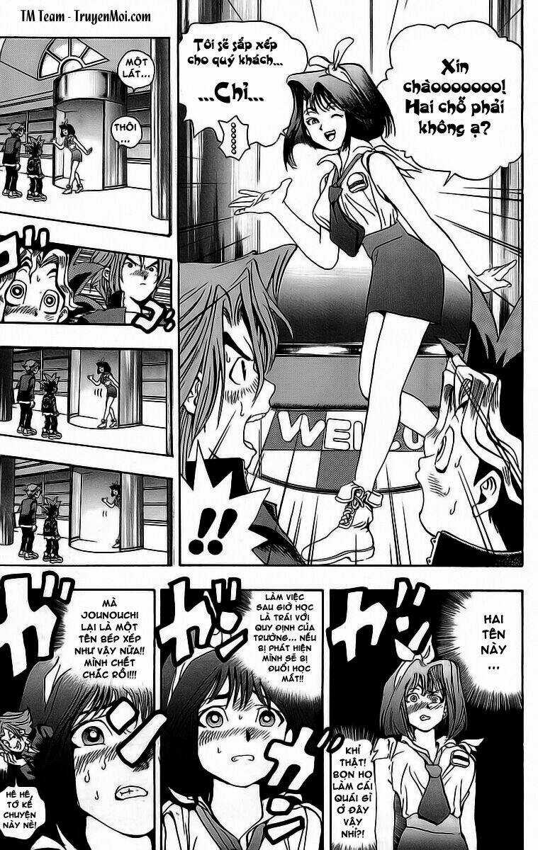 Vua Trò Chơi Chapter 4 trang 7