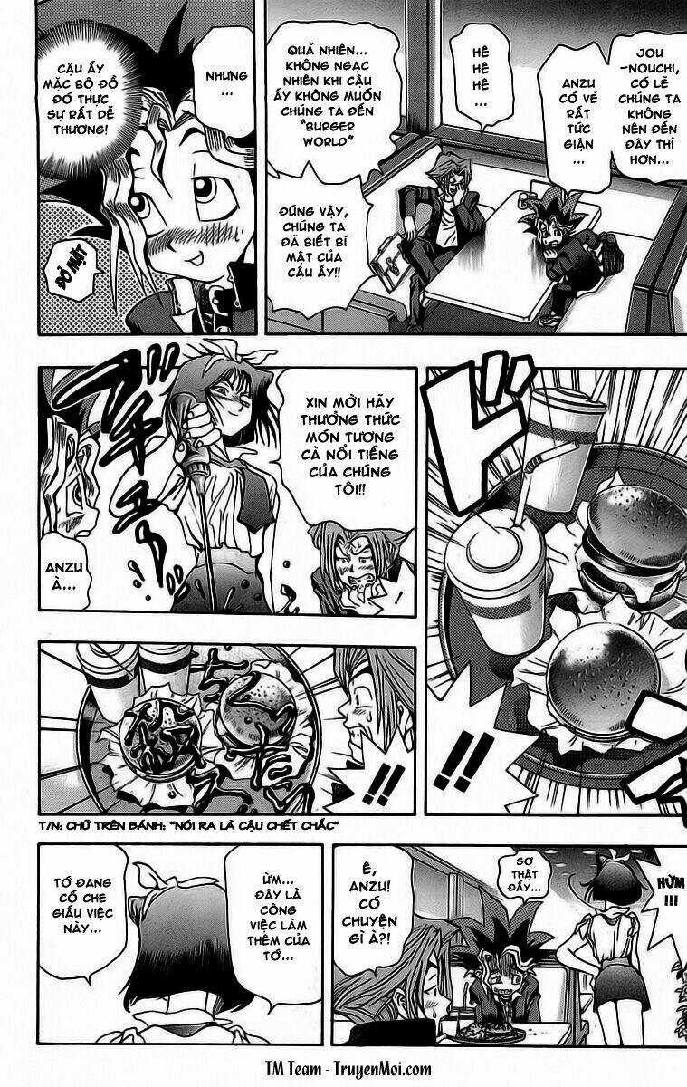 Vua Trò Chơi Chapter 4 trang 8